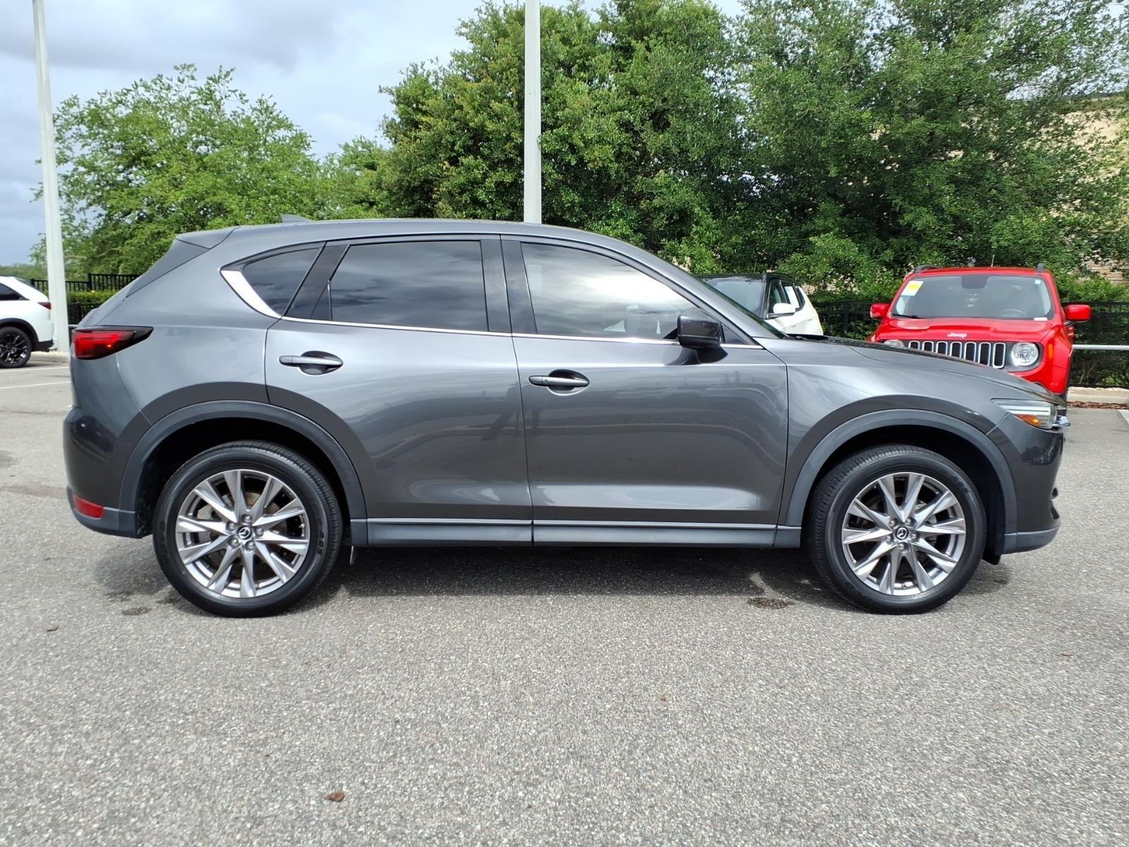 2020 Mazda CX-5 Grand Touring
