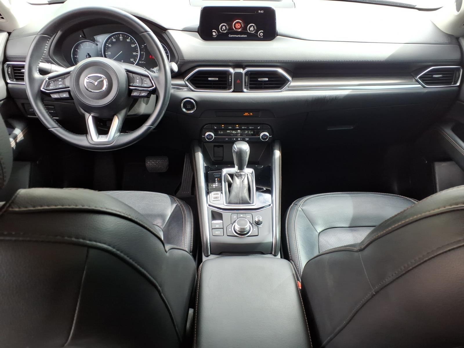 2020 Mazda CX-5 Grand Touring