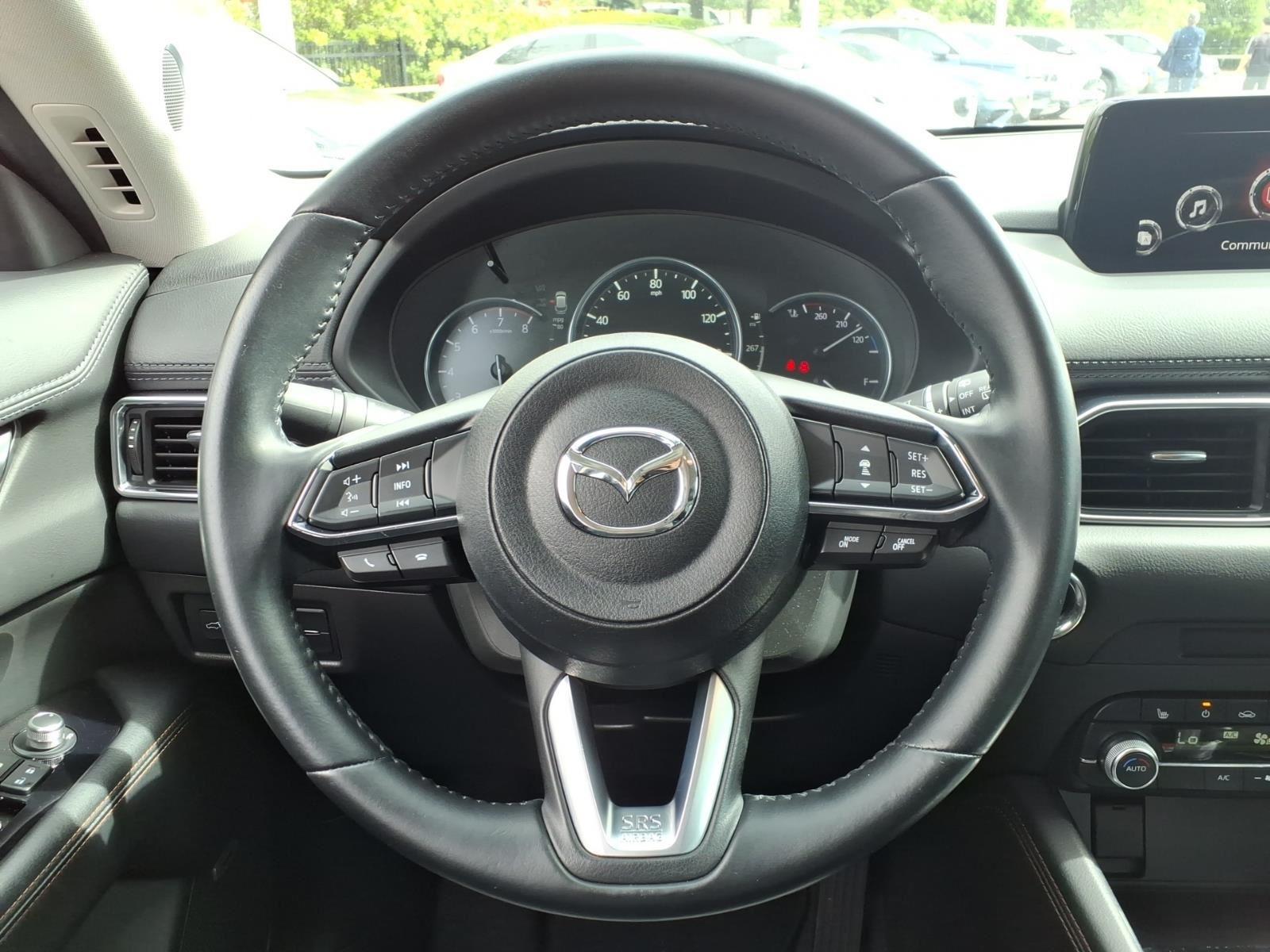 2020 Mazda CX-5 Grand Touring