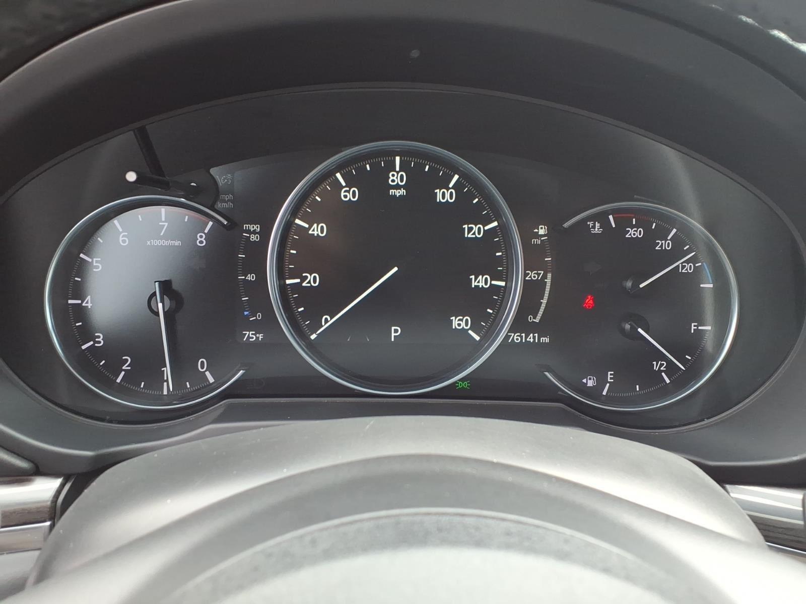 2020 Mazda CX-5 Grand Touring