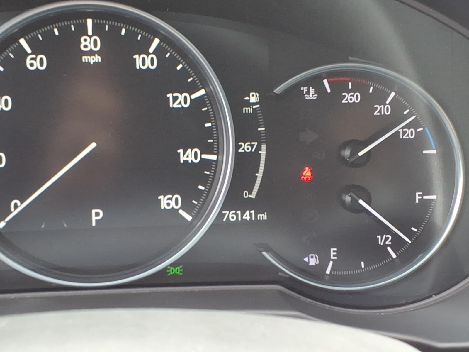 2020 Mazda CX-5 Grand Touring