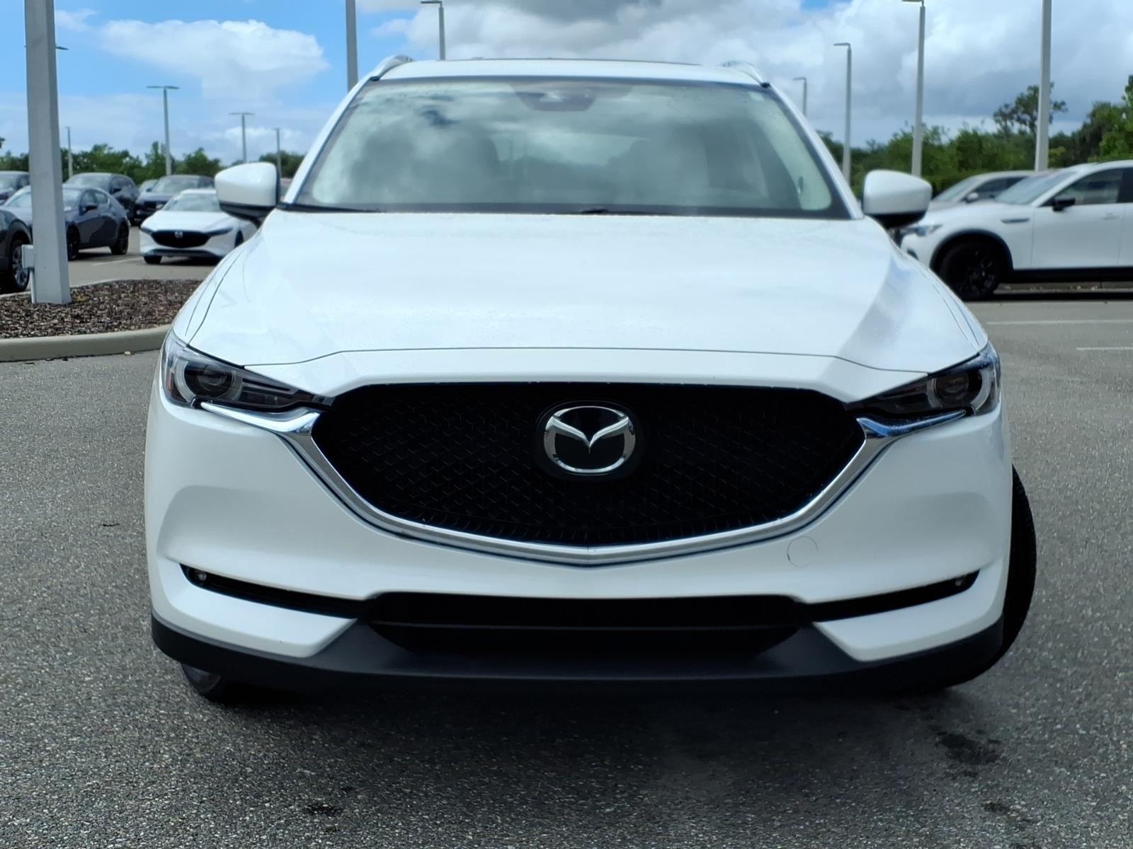 2020 Mazda CX-5 Grand Touring