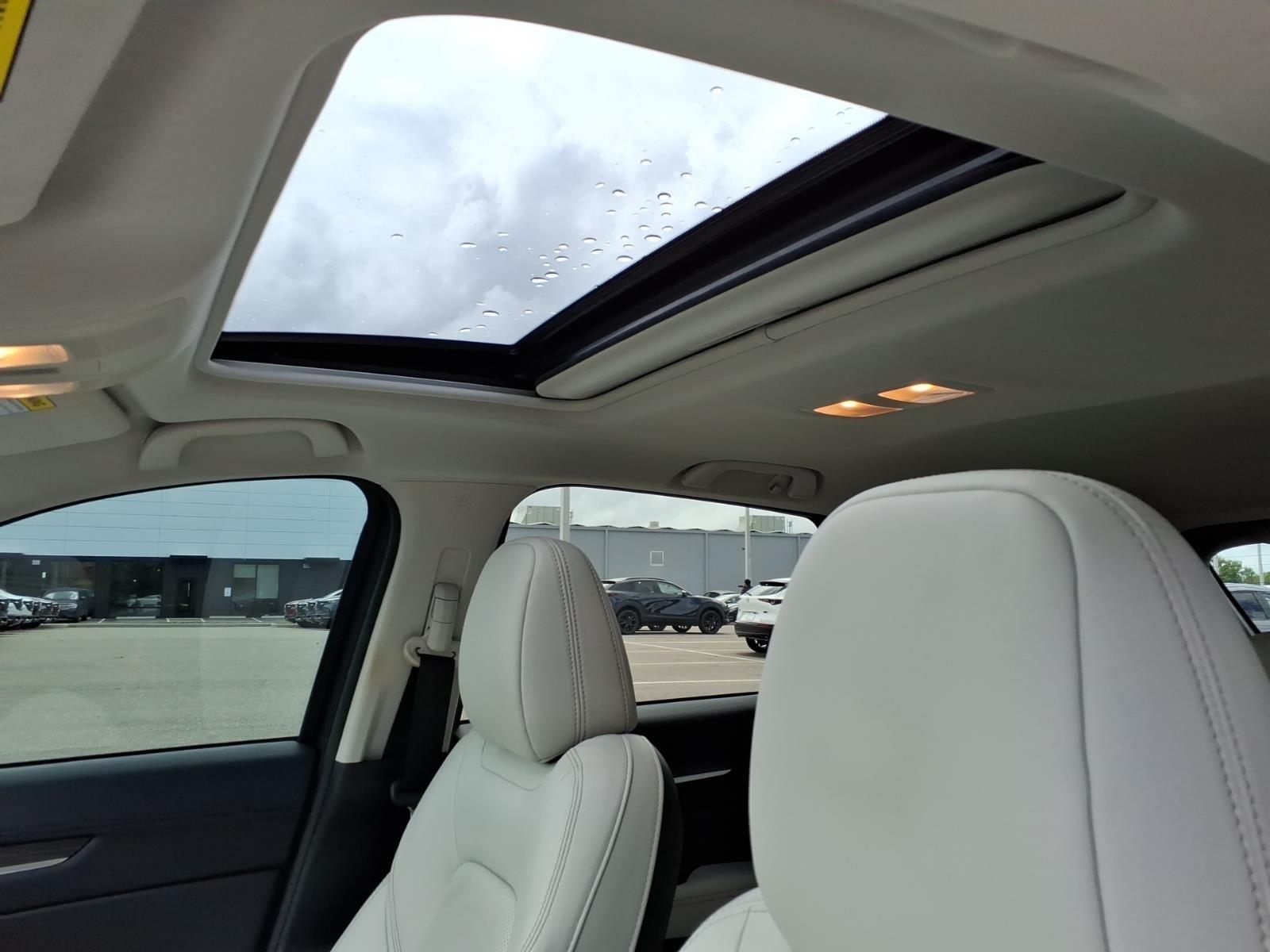 2020 Mazda CX-5 Grand Touring