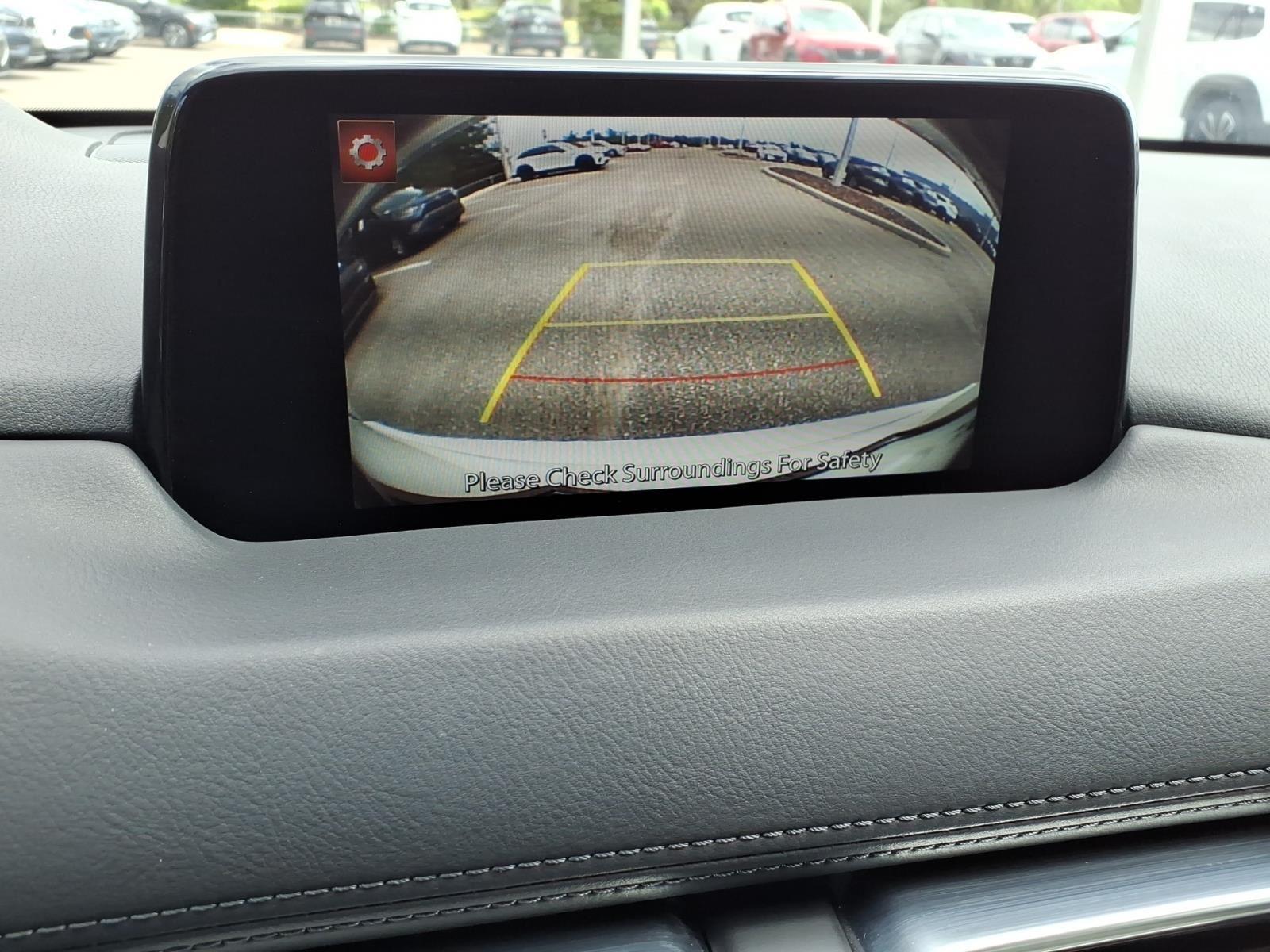 2020 Mazda CX-5 Grand Touring