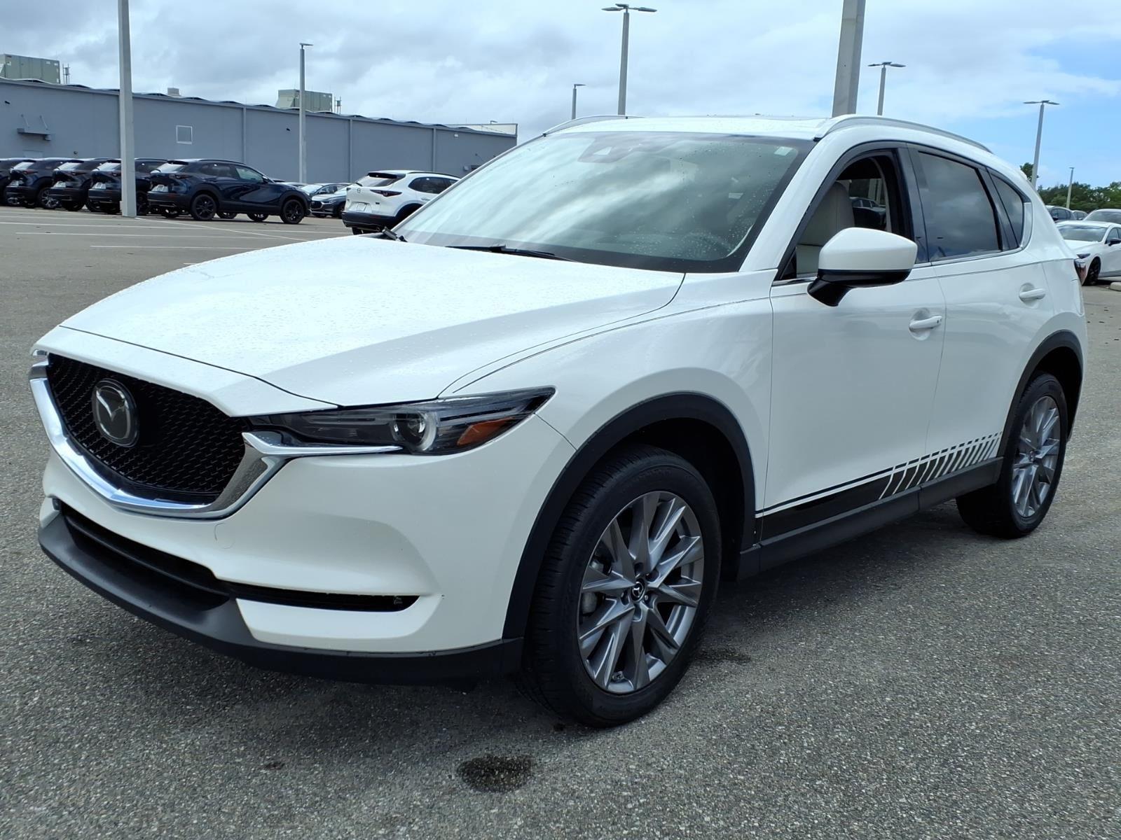2020 Mazda CX-5 Grand Touring
