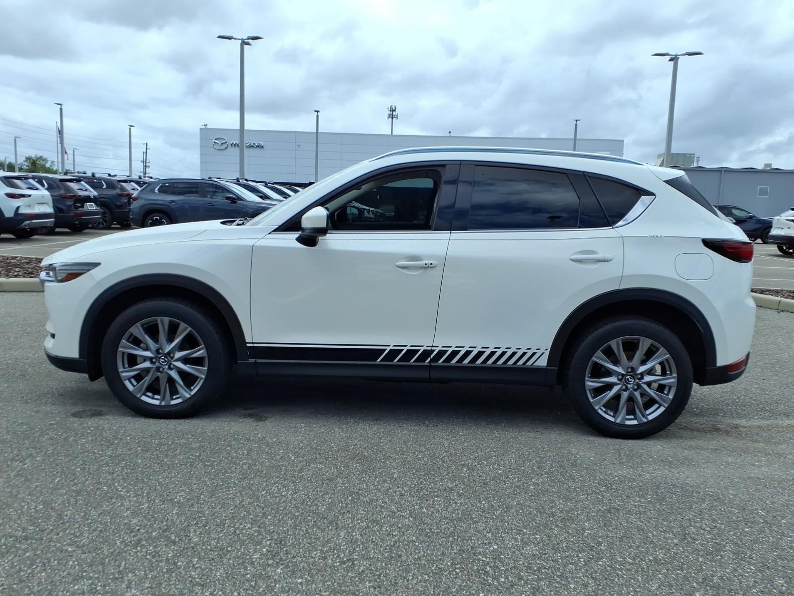 2020 Mazda CX-5 Grand Touring