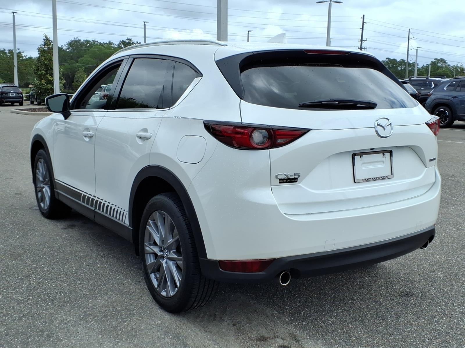 2020 Mazda CX-5 Grand Touring
