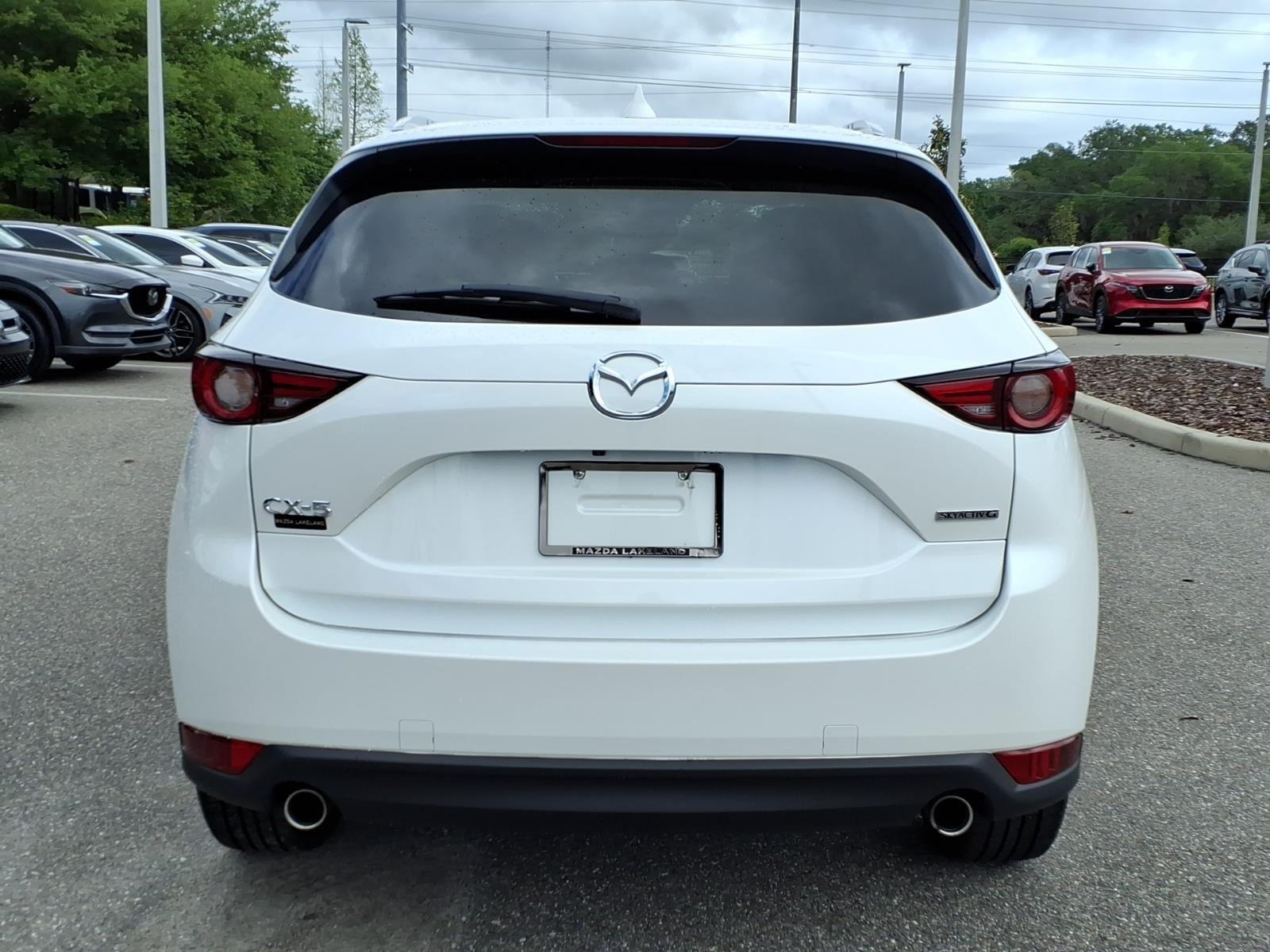 2020 Mazda CX-5 Grand Touring