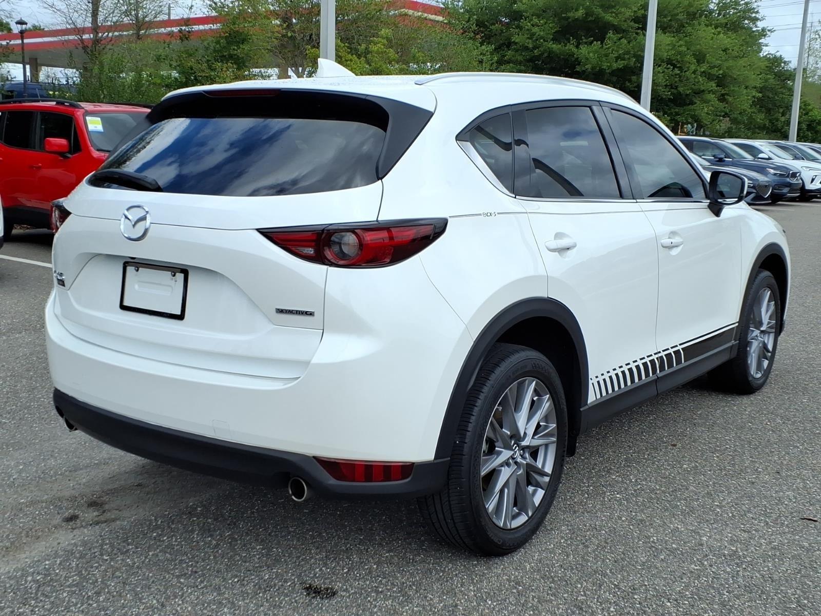 2020 Mazda CX-5 Grand Touring