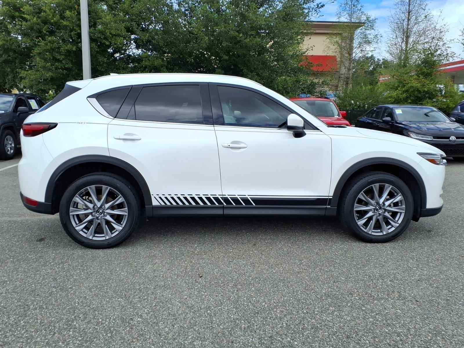 2020 Mazda CX-5 Grand Touring
