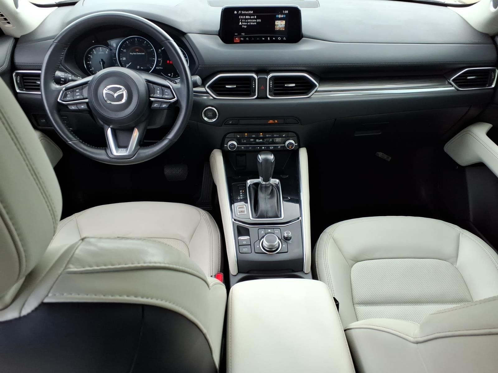 2020 Mazda CX-5 Grand Touring