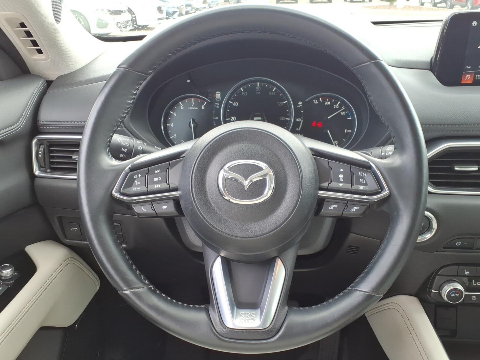 2020 Mazda CX-5 Grand Touring