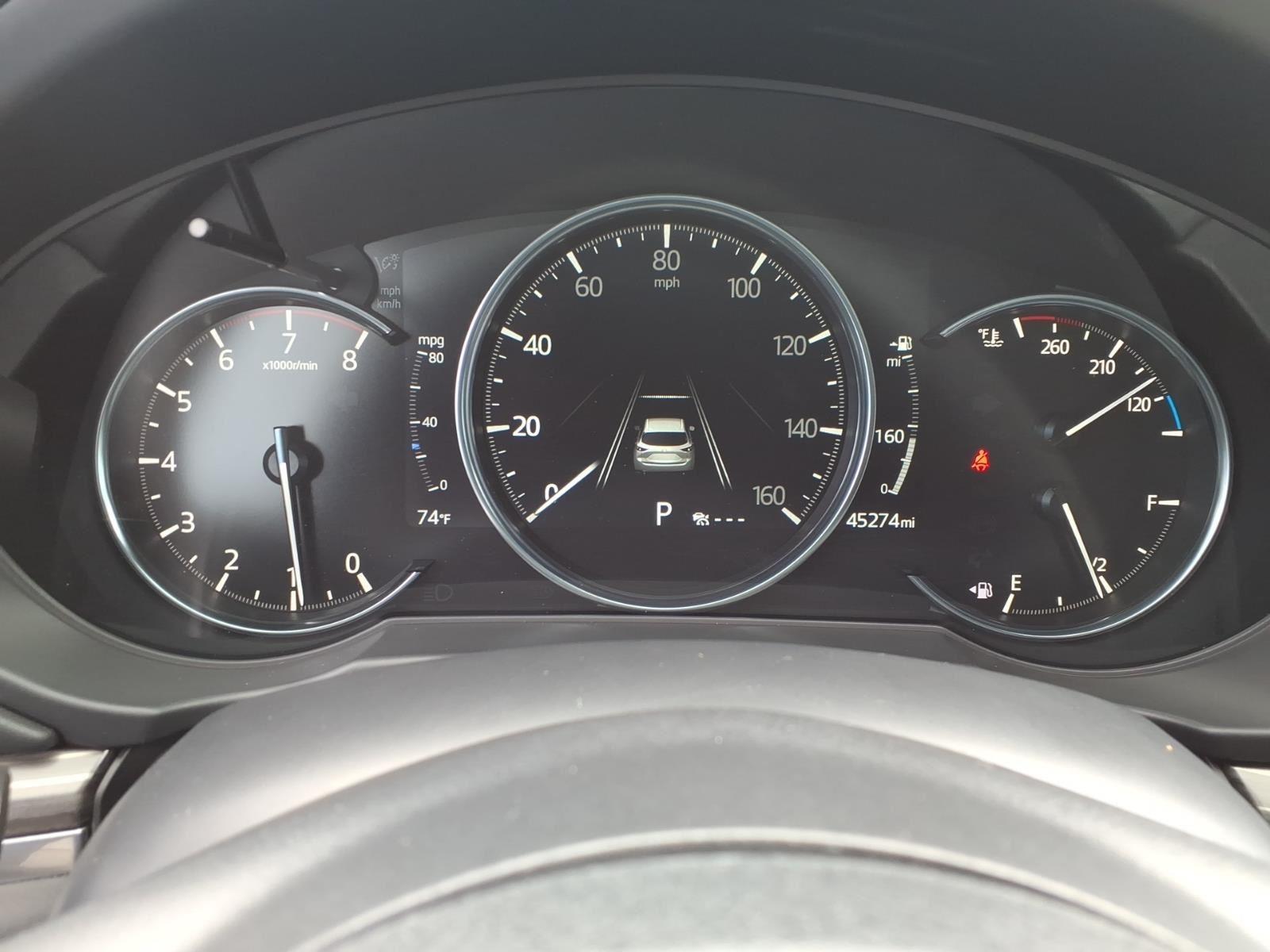 2020 Mazda CX-5 Grand Touring