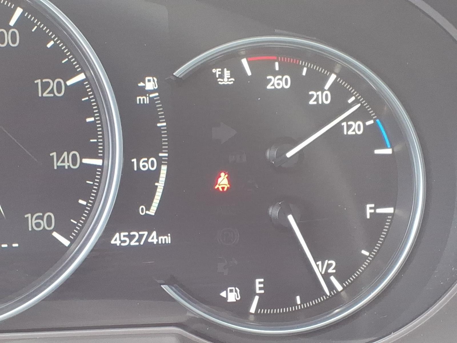 2020 Mazda CX-5 Grand Touring