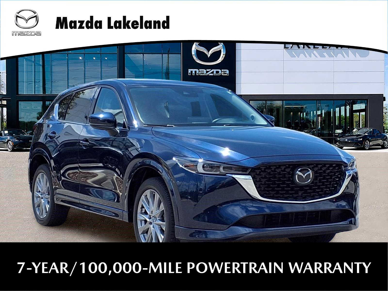 2024 Mazda CX-5 2.5 S Premium Plus Package