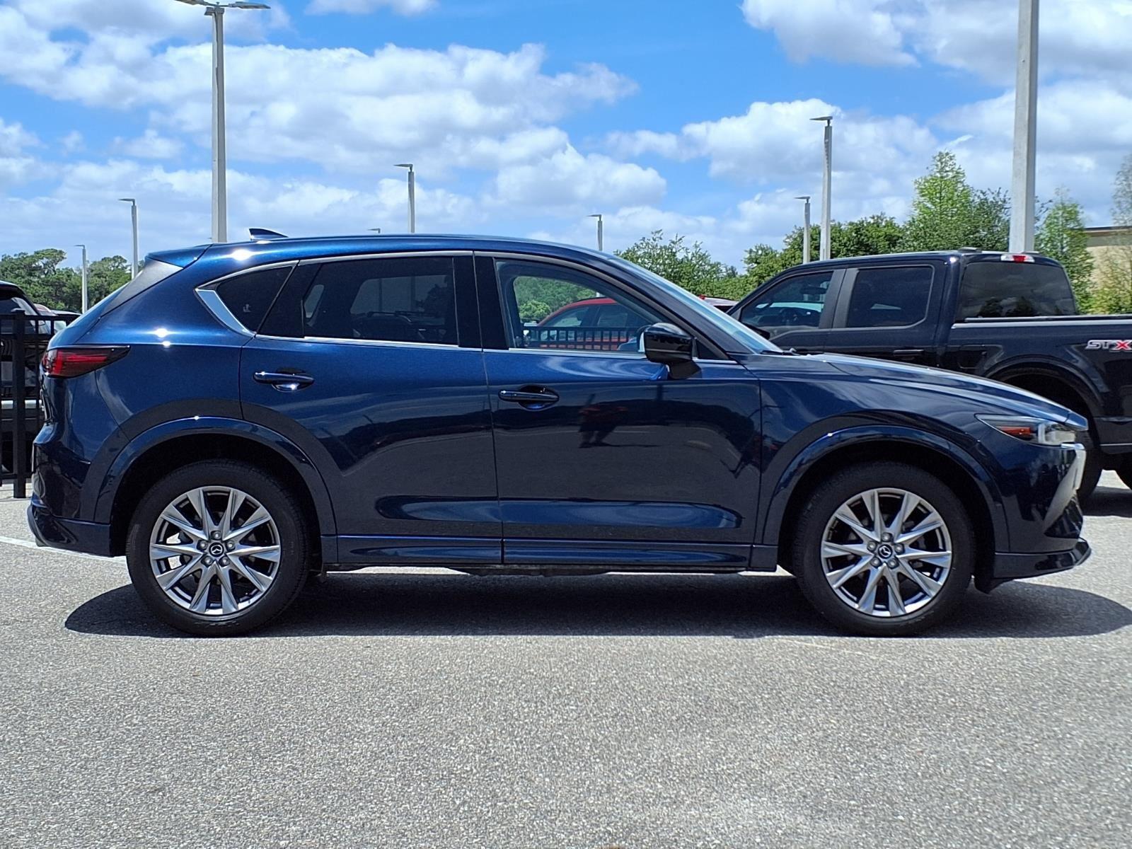 2024 Mazda CX-5 2.5 S Premium Plus Package