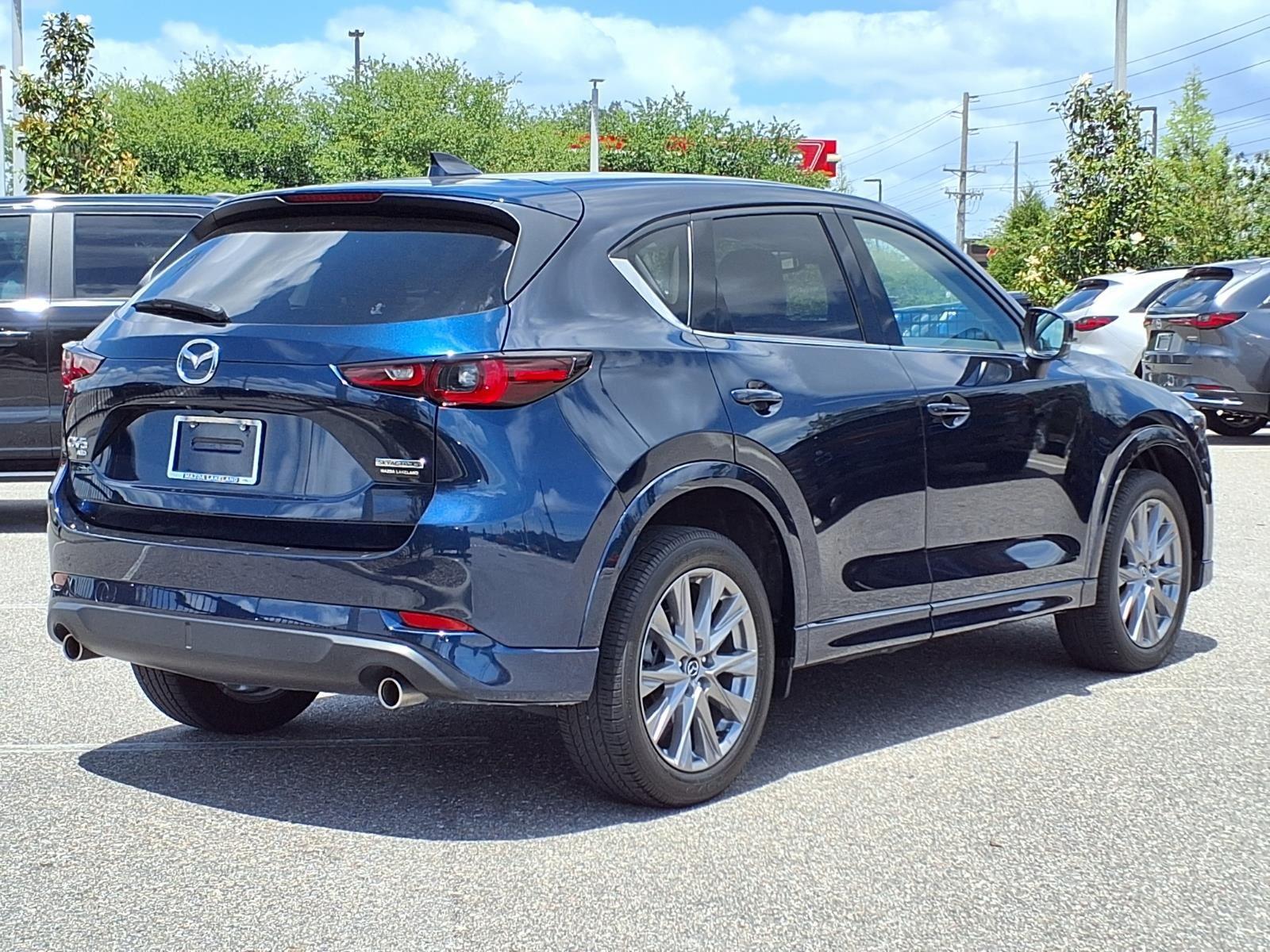 2024 Mazda CX-5 2.5 S Premium Plus Package