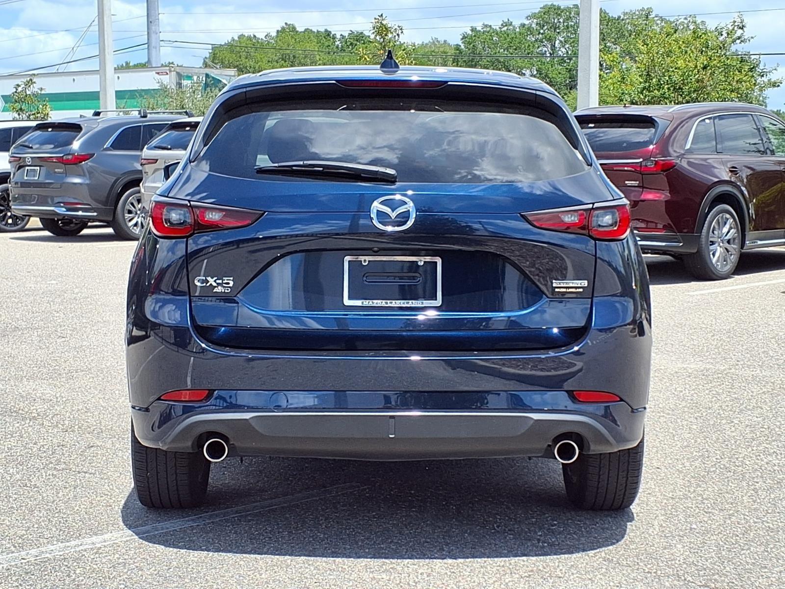 2024 Mazda CX-5 2.5 S Premium Plus Package
