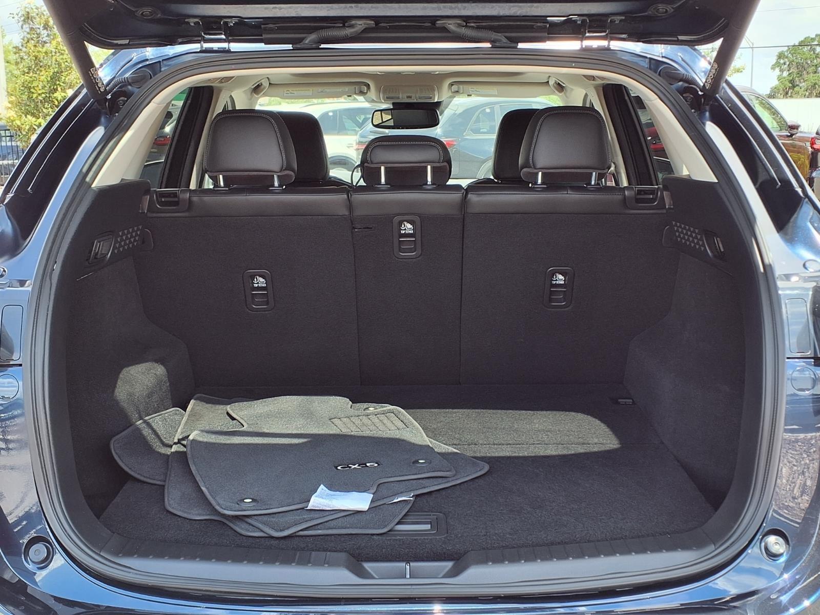 2024 Mazda CX-5 2.5 S Premium Plus Package