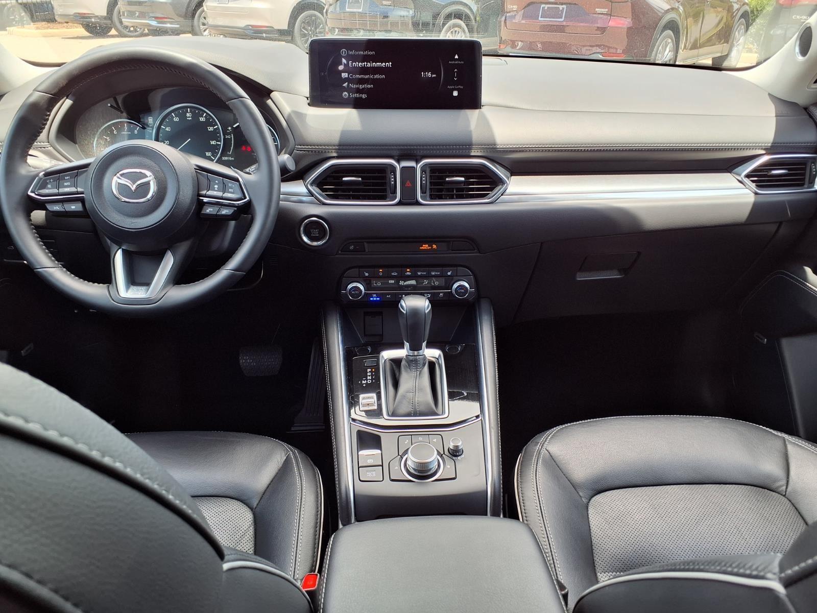2024 Mazda CX-5 2.5 S Premium Plus Package