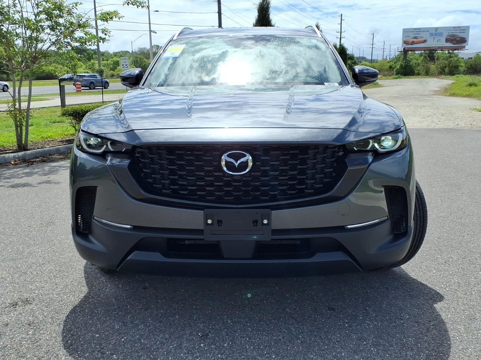 2025 Mazda CX-50 Hybrid Premium Plus Package