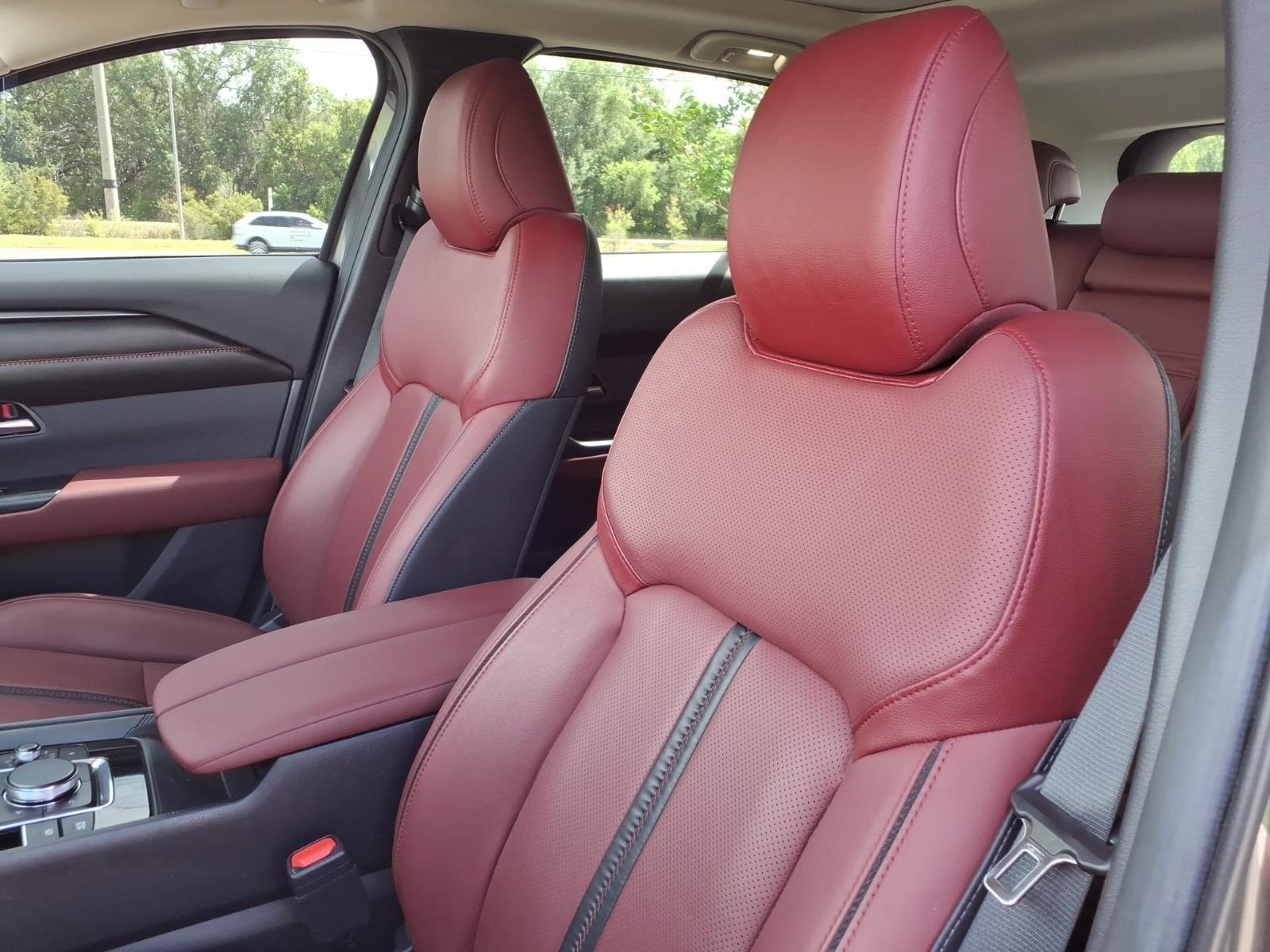 2025 Mazda CX-50 Hybrid Premium Plus Package