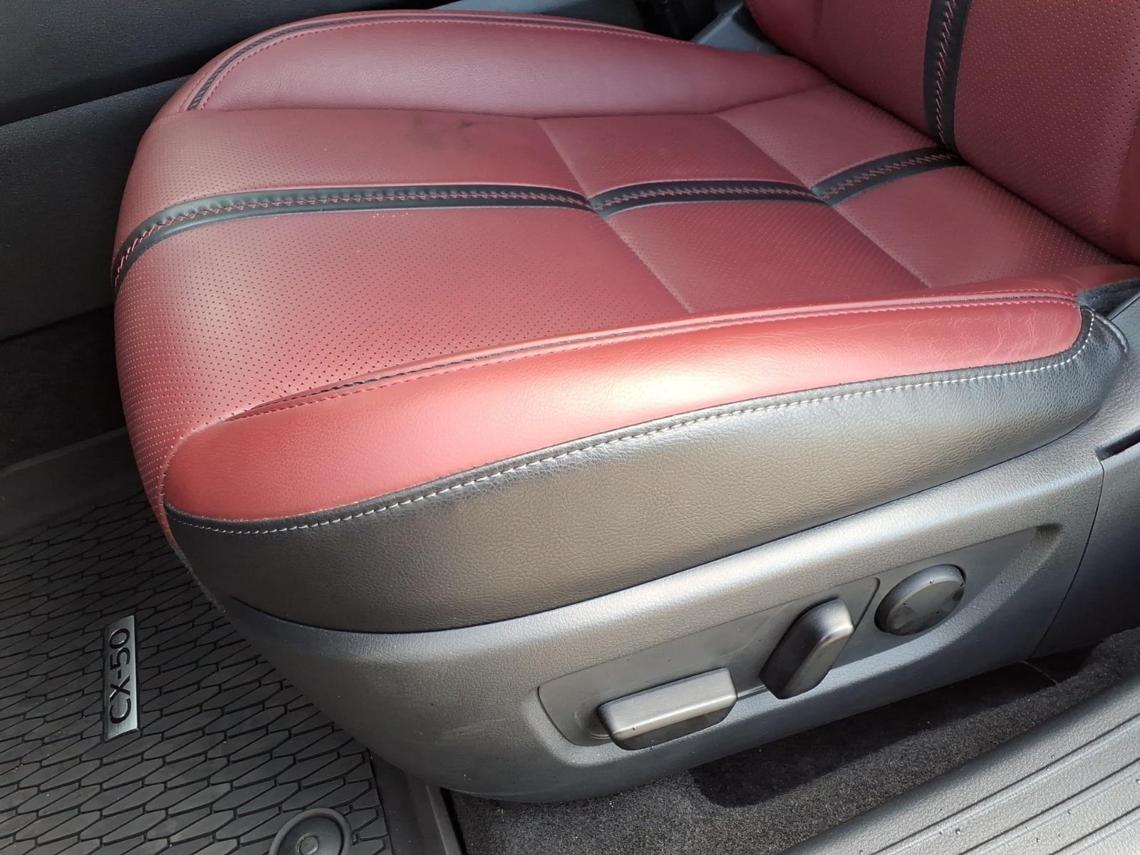 2025 Mazda CX-50 Hybrid Premium Plus Package