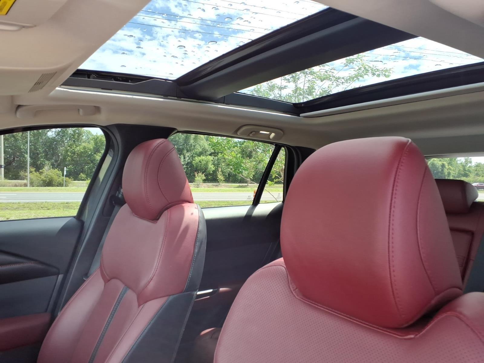 2025 Mazda CX-50 Hybrid Premium Plus Package