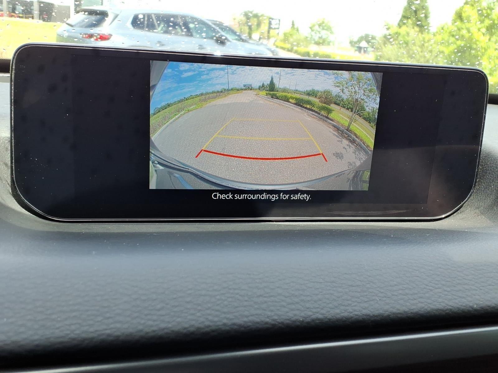 2025 Mazda CX-50 Hybrid Premium Plus Package