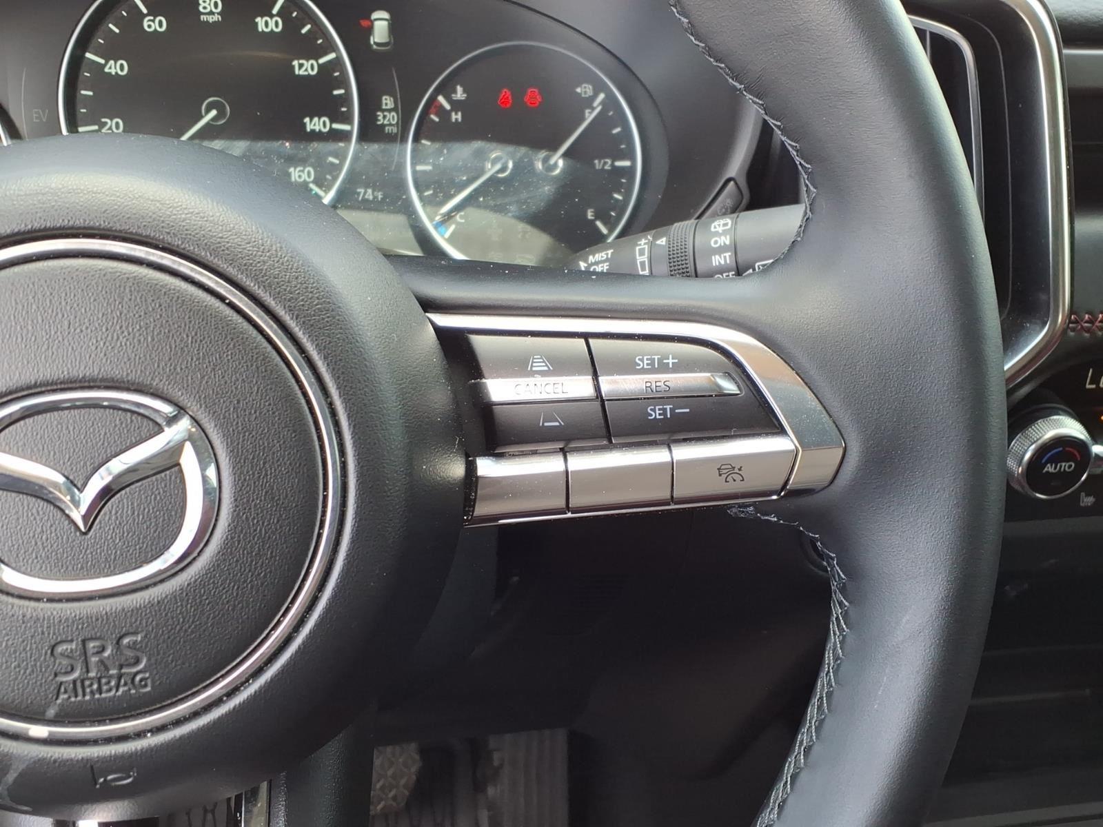 2025 Mazda CX-50 Hybrid Premium Plus Package