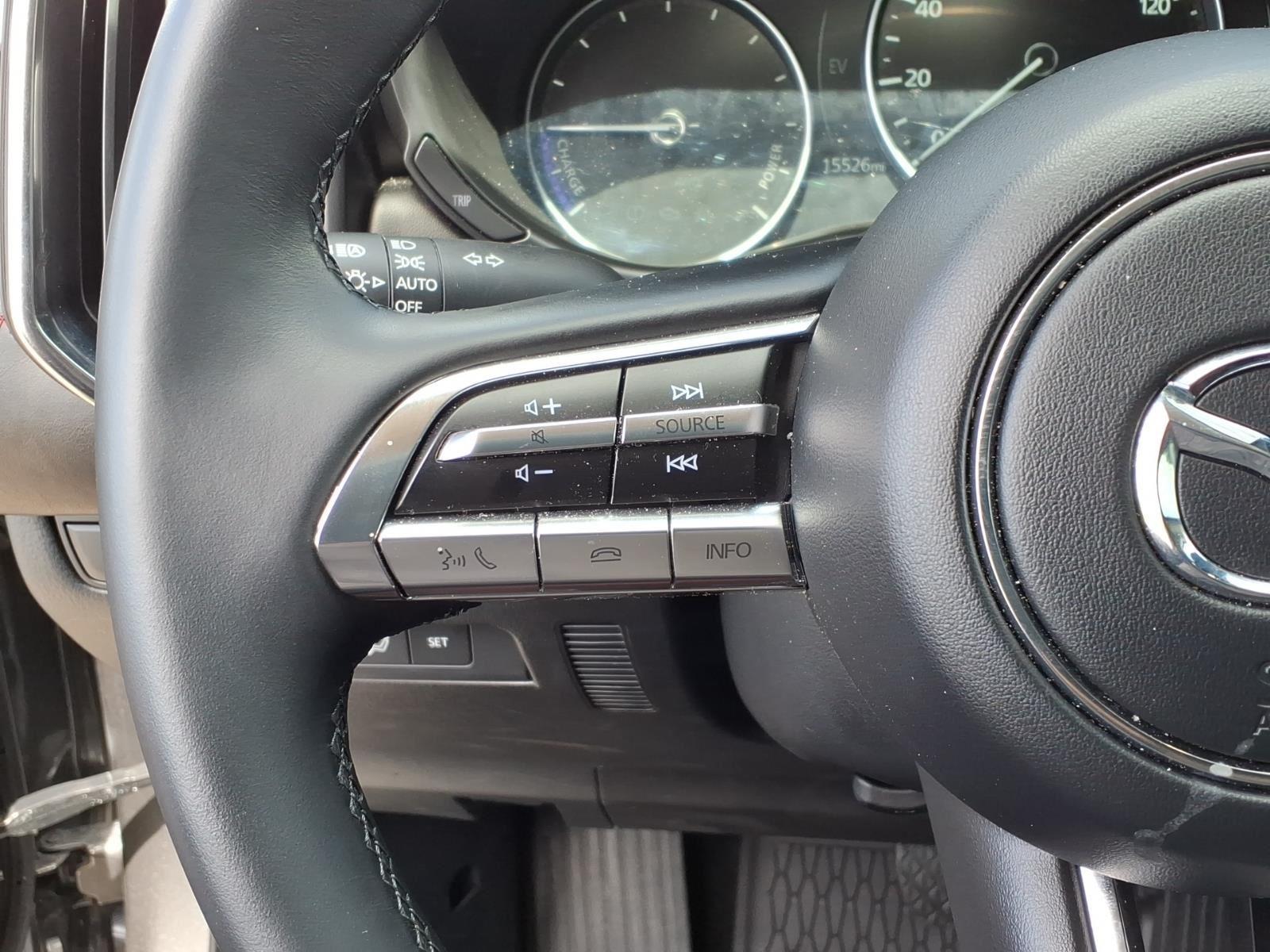 2025 Mazda CX-50 Hybrid Premium Plus Package