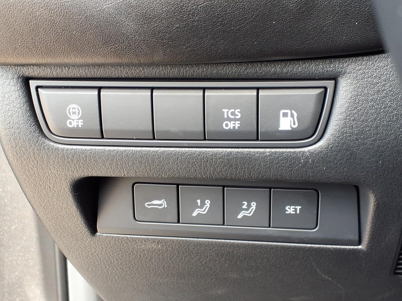 2025 Mazda CX-50 Hybrid Premium Plus Package