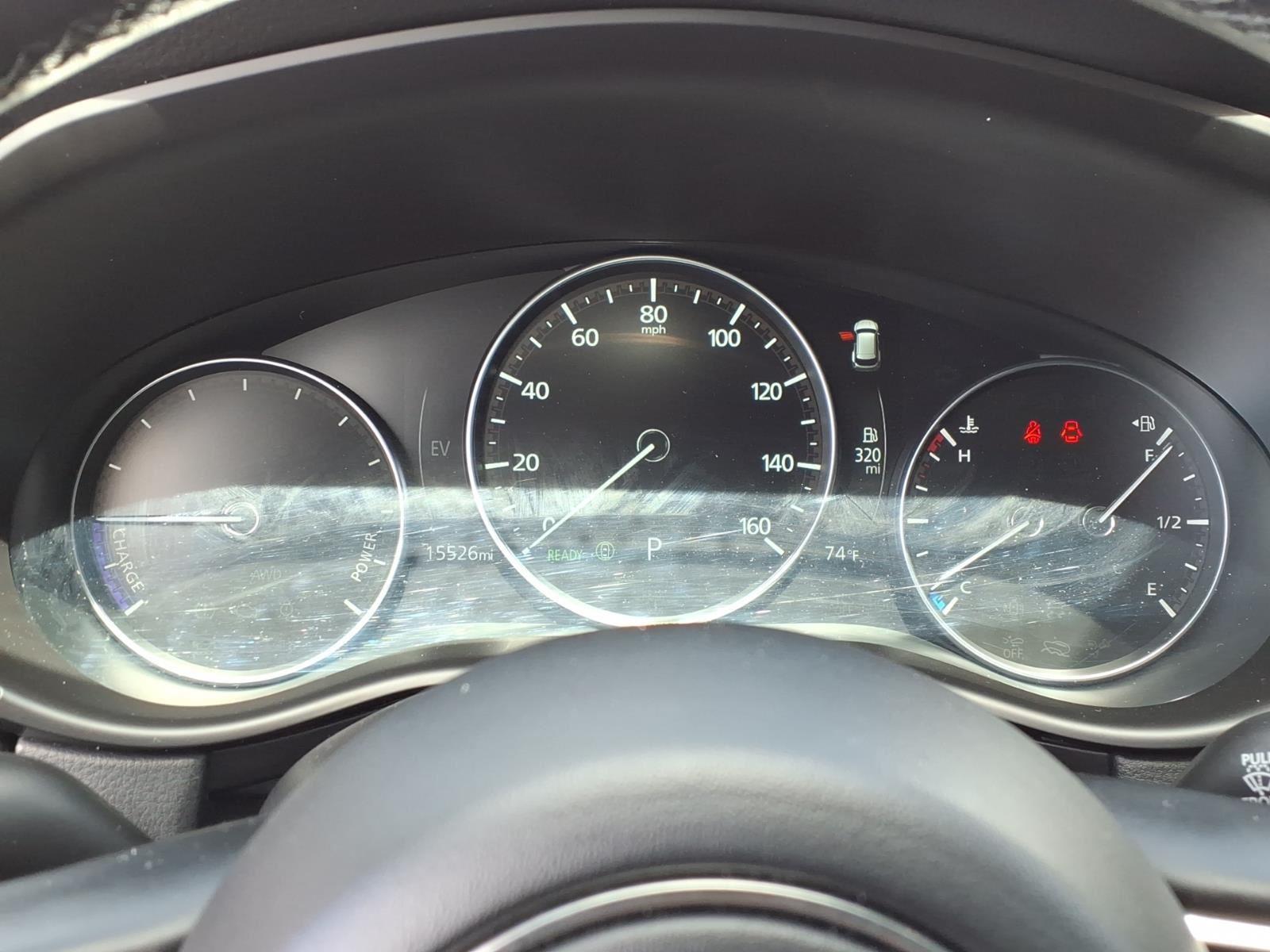 2025 Mazda CX-50 Hybrid Premium Plus Package