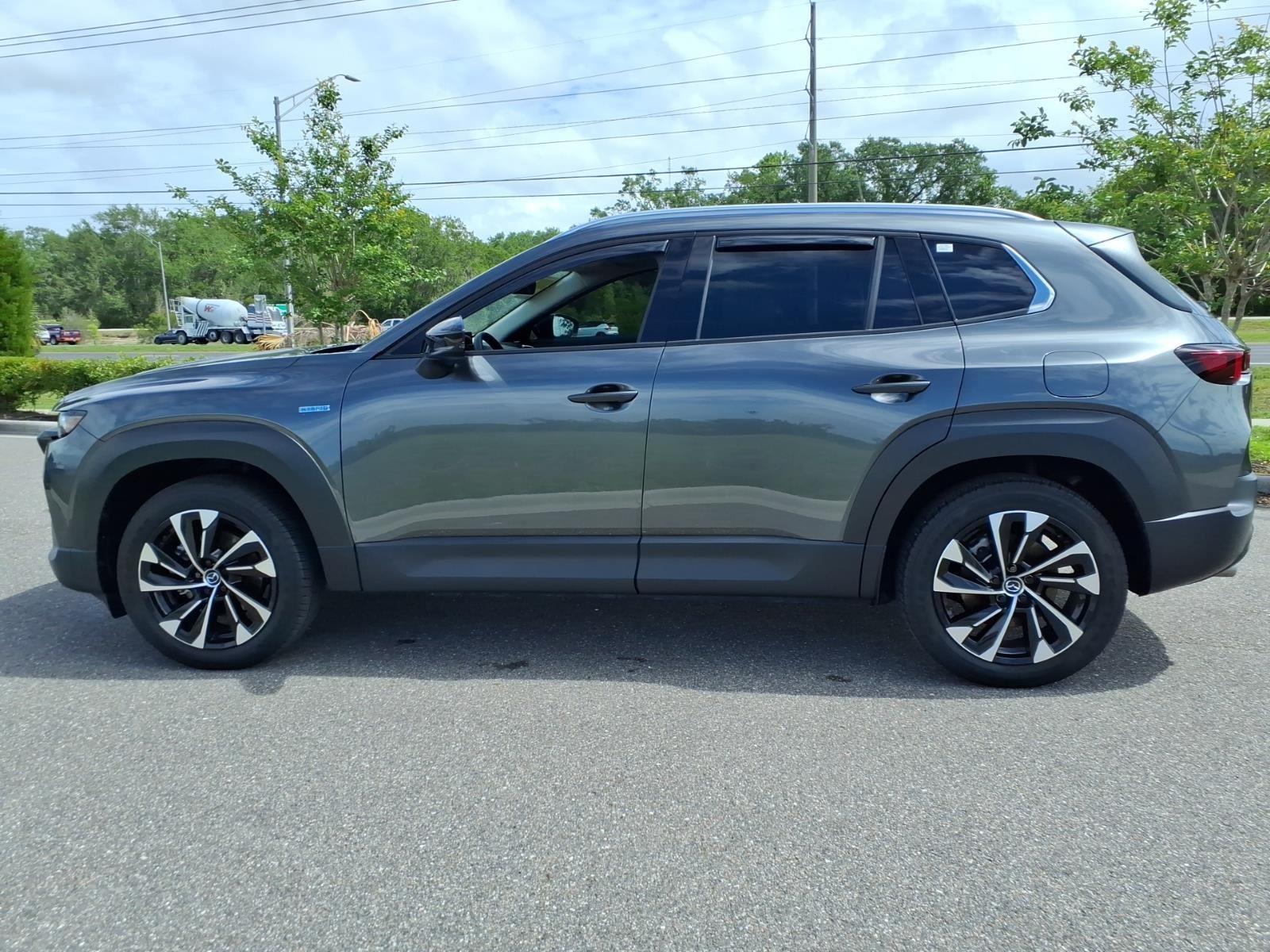 2025 Mazda CX-50 Hybrid Premium Plus Package