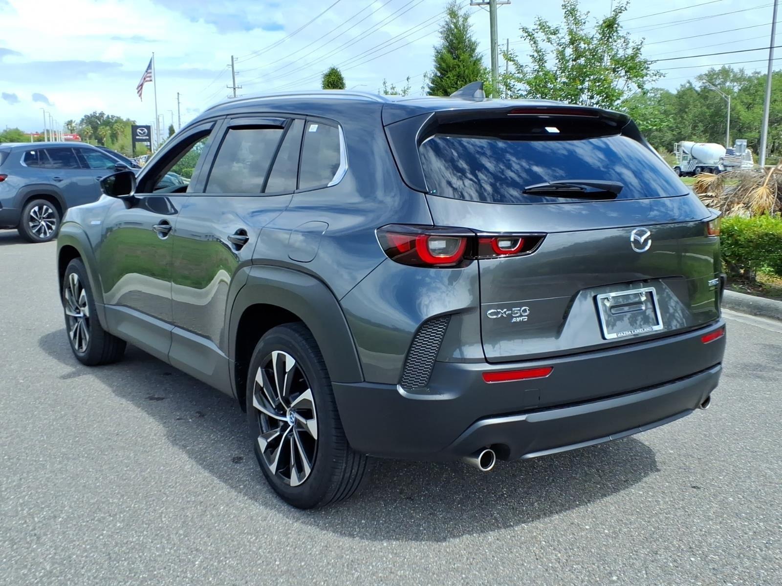 2025 Mazda CX-50 Hybrid Premium Plus Package