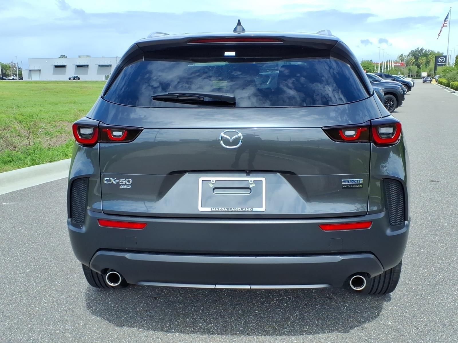 2025 Mazda CX-50 Hybrid Premium Plus Package