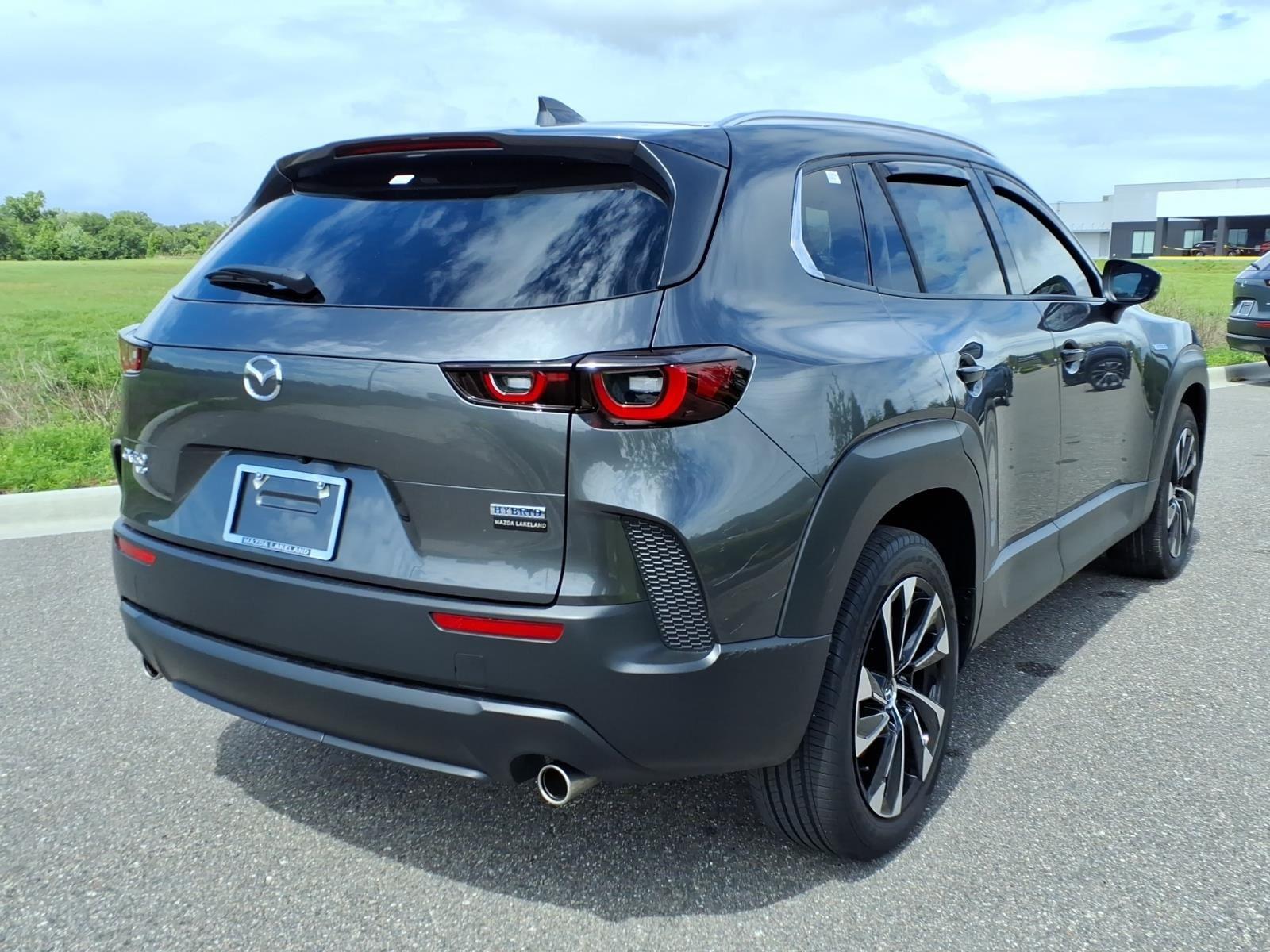 2025 Mazda CX-50 Hybrid Premium Plus Package