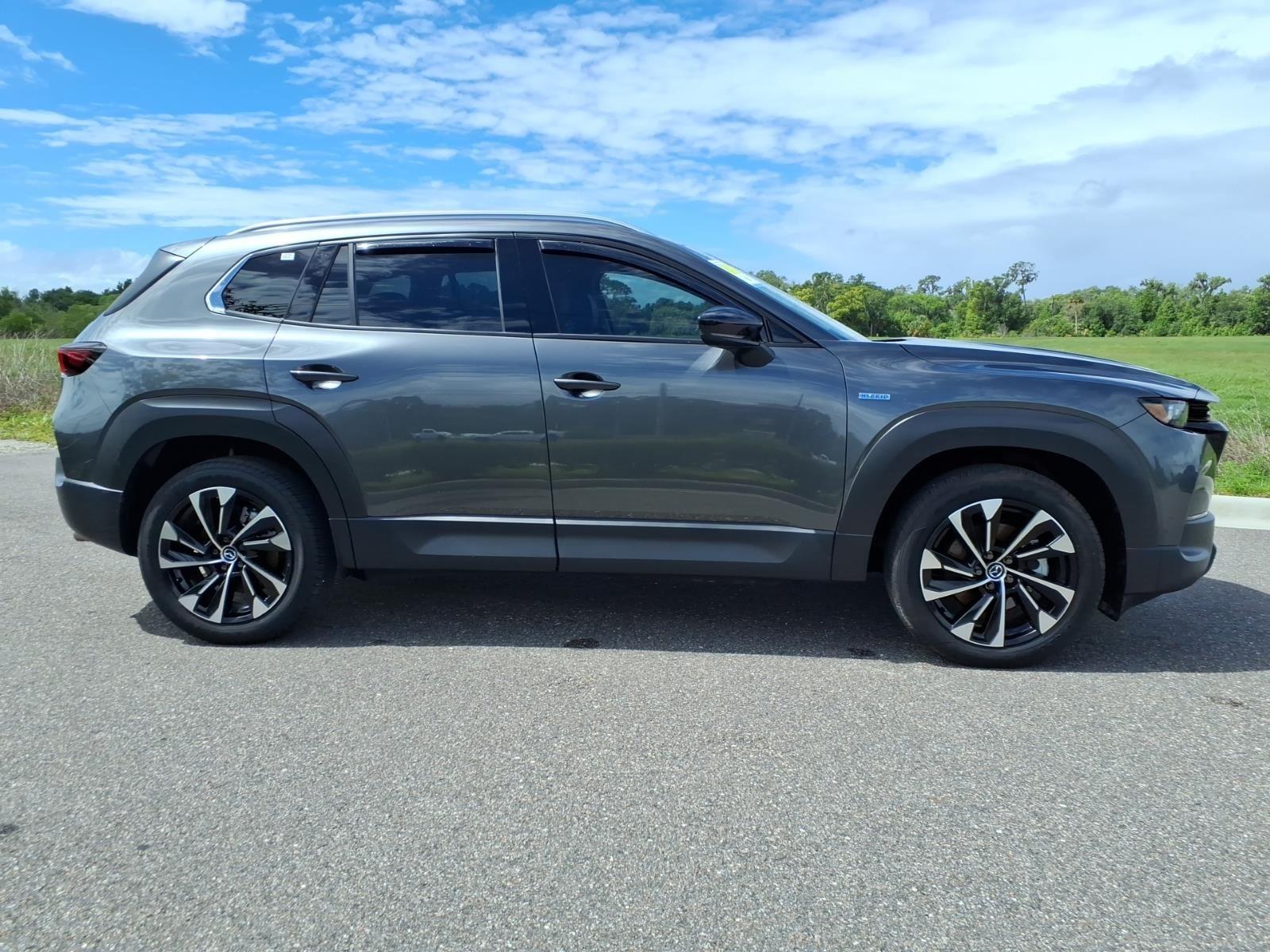 2025 Mazda CX-50 Hybrid Premium Plus Package