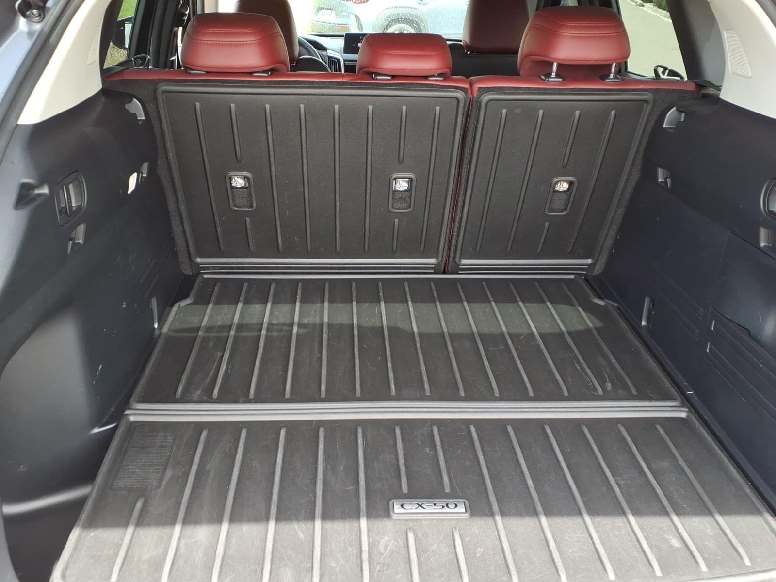 2025 Mazda CX-50 Hybrid Premium Plus Package