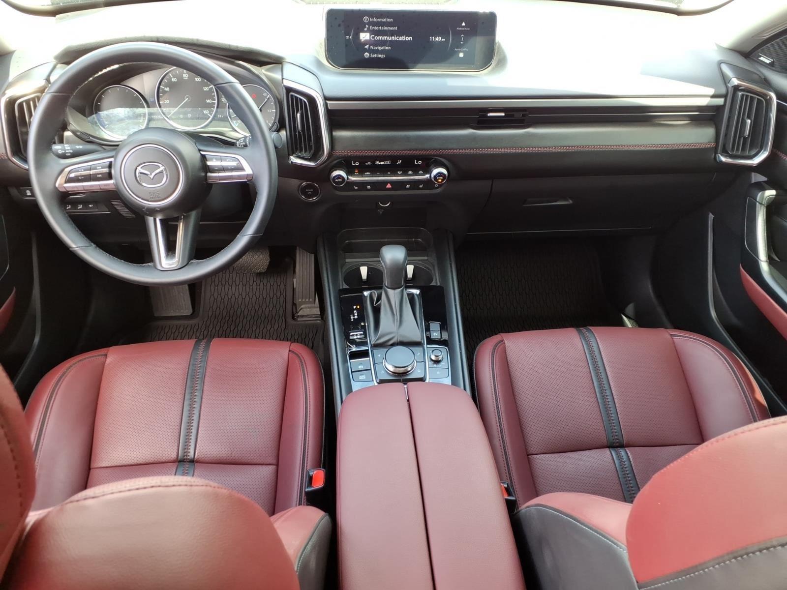 2025 Mazda CX-50 Hybrid Premium Plus Package