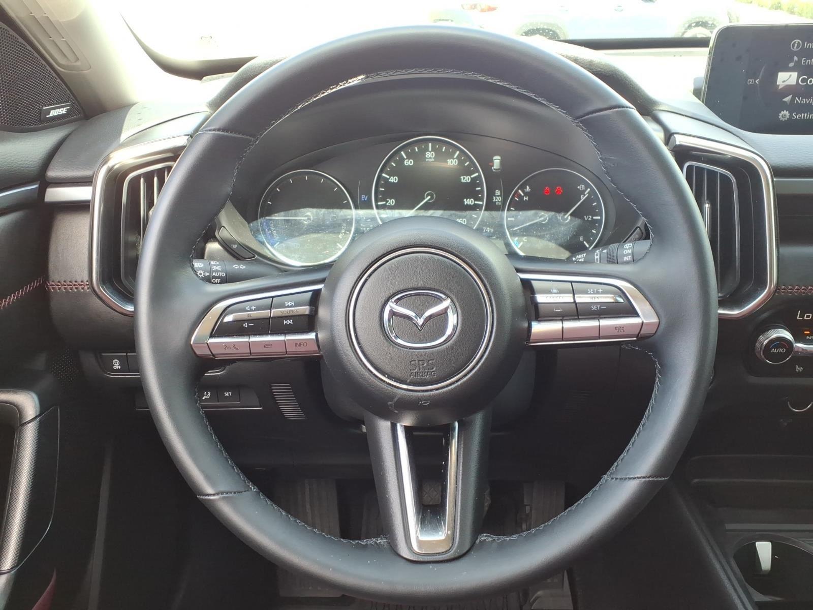 2025 Mazda CX-50 Hybrid Premium Plus Package