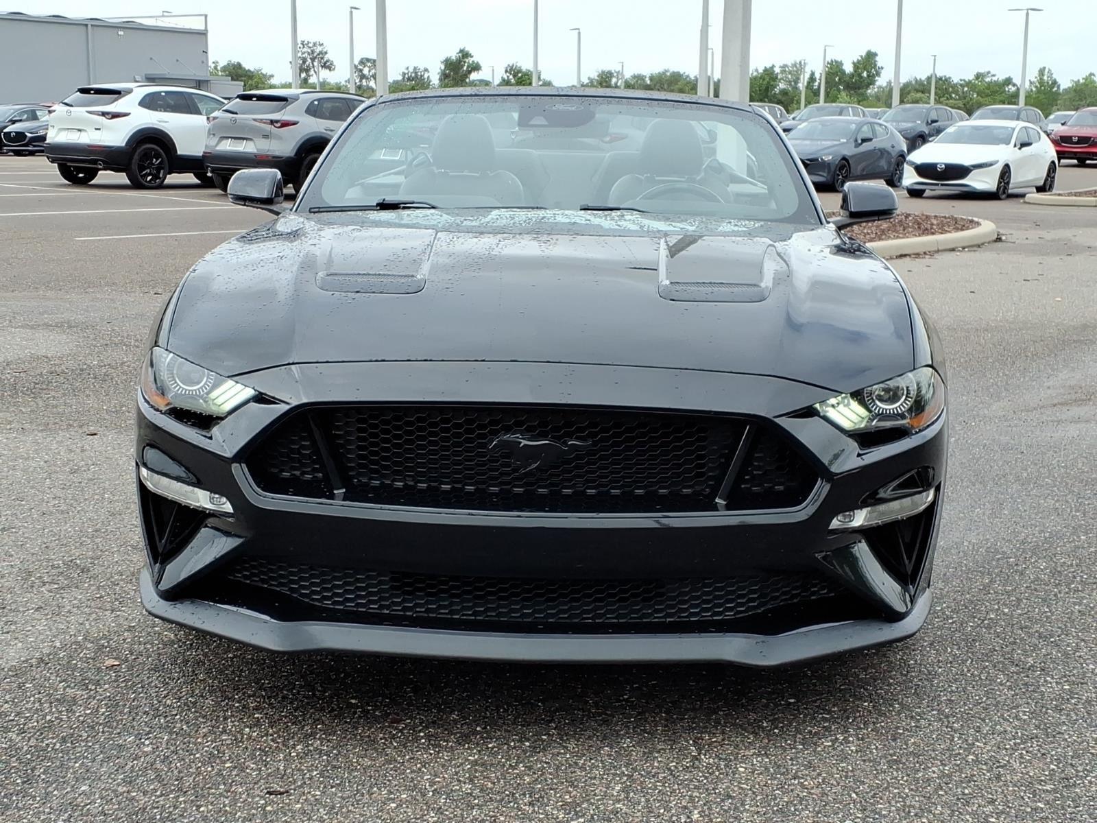 2019 Ford Mustang GT Premium