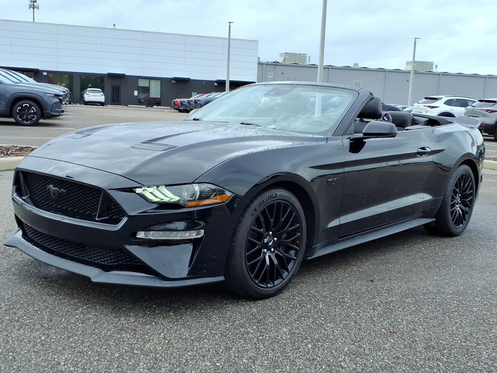 2019 Ford Mustang GT Premium