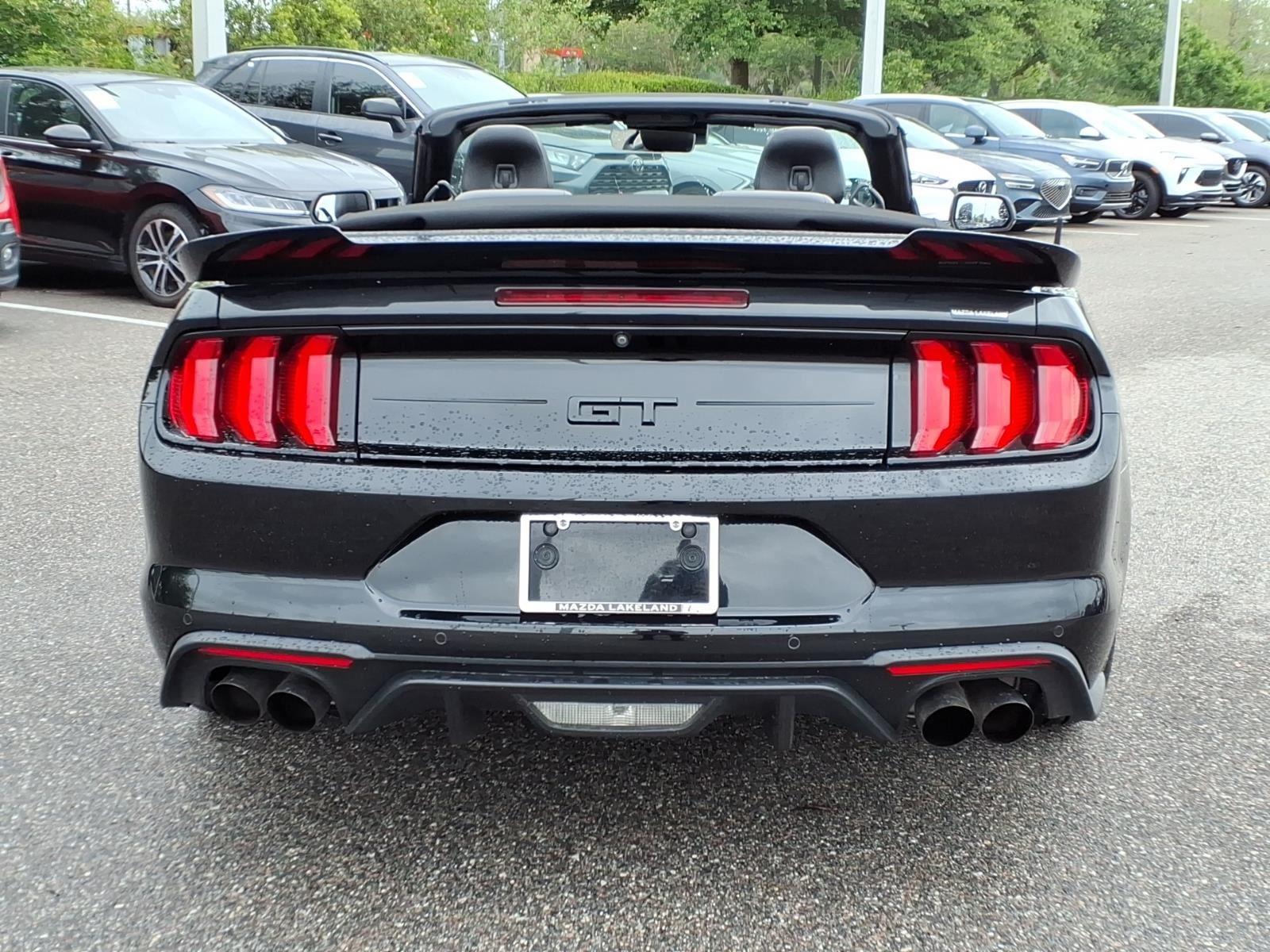 2019 Ford Mustang GT Premium