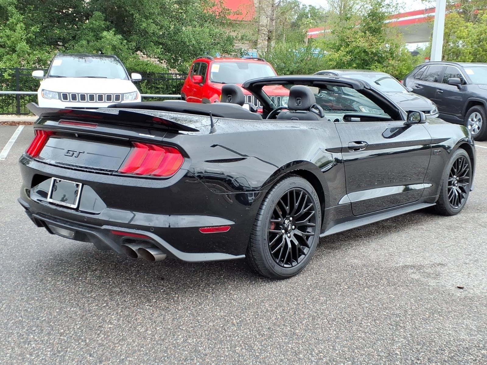 2019 Ford Mustang GT Premium