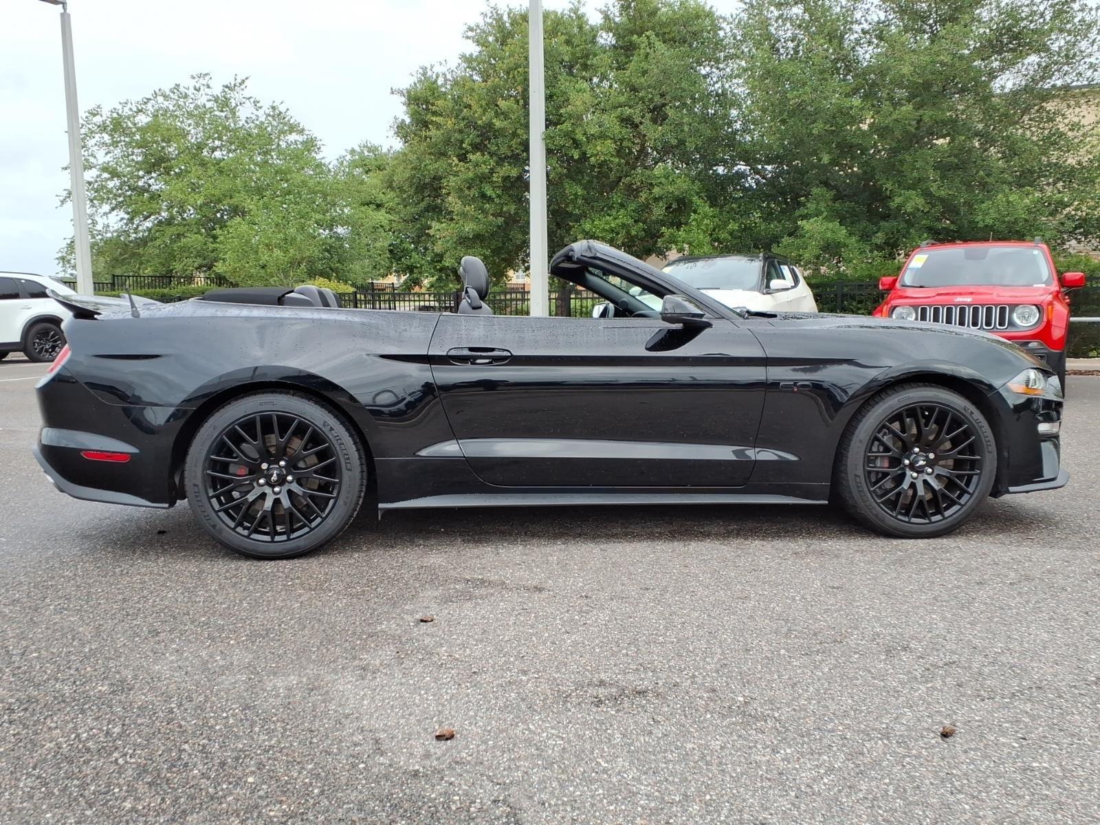 2019 Ford Mustang GT Premium