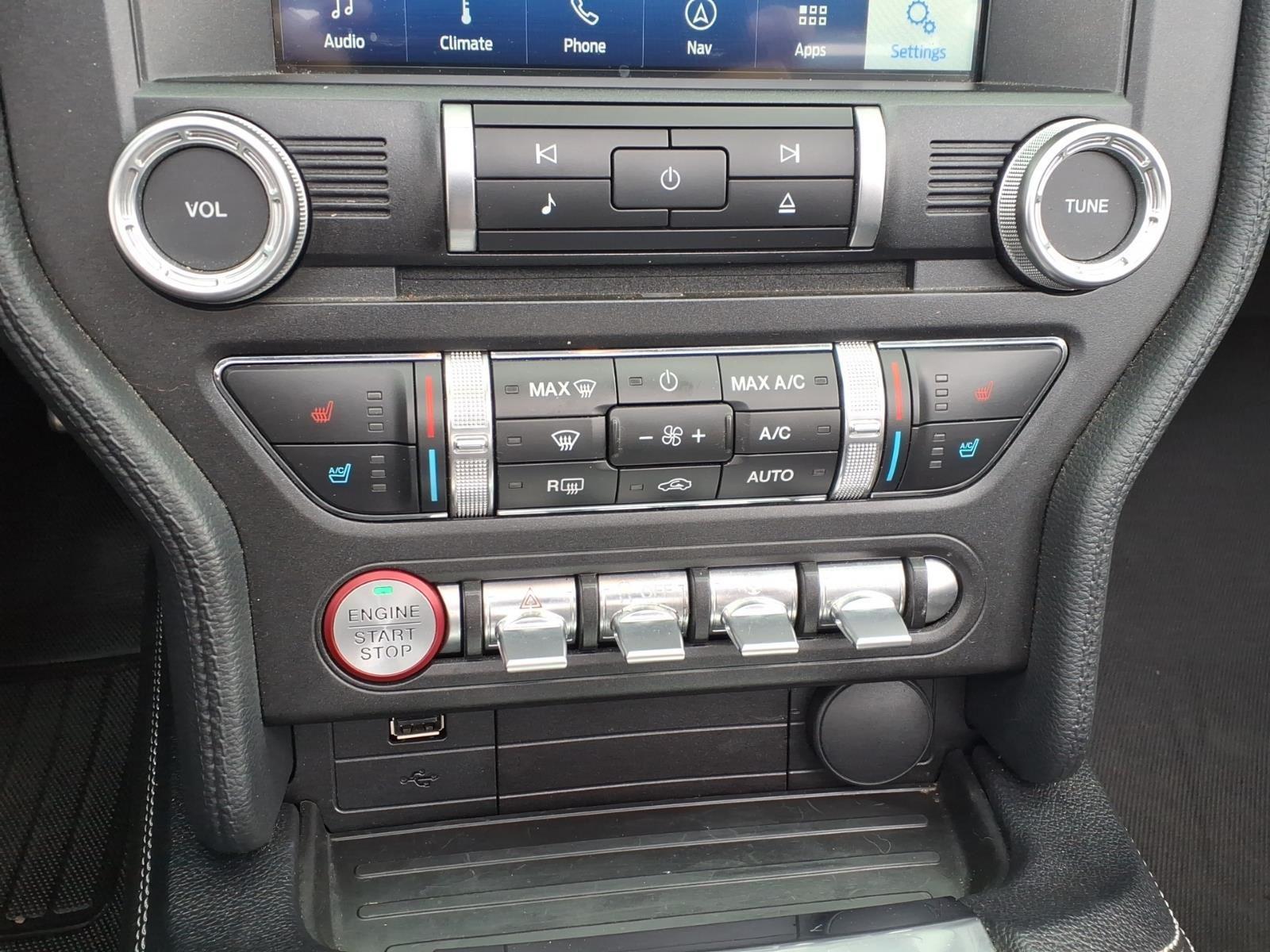 2019 Ford Mustang GT Premium