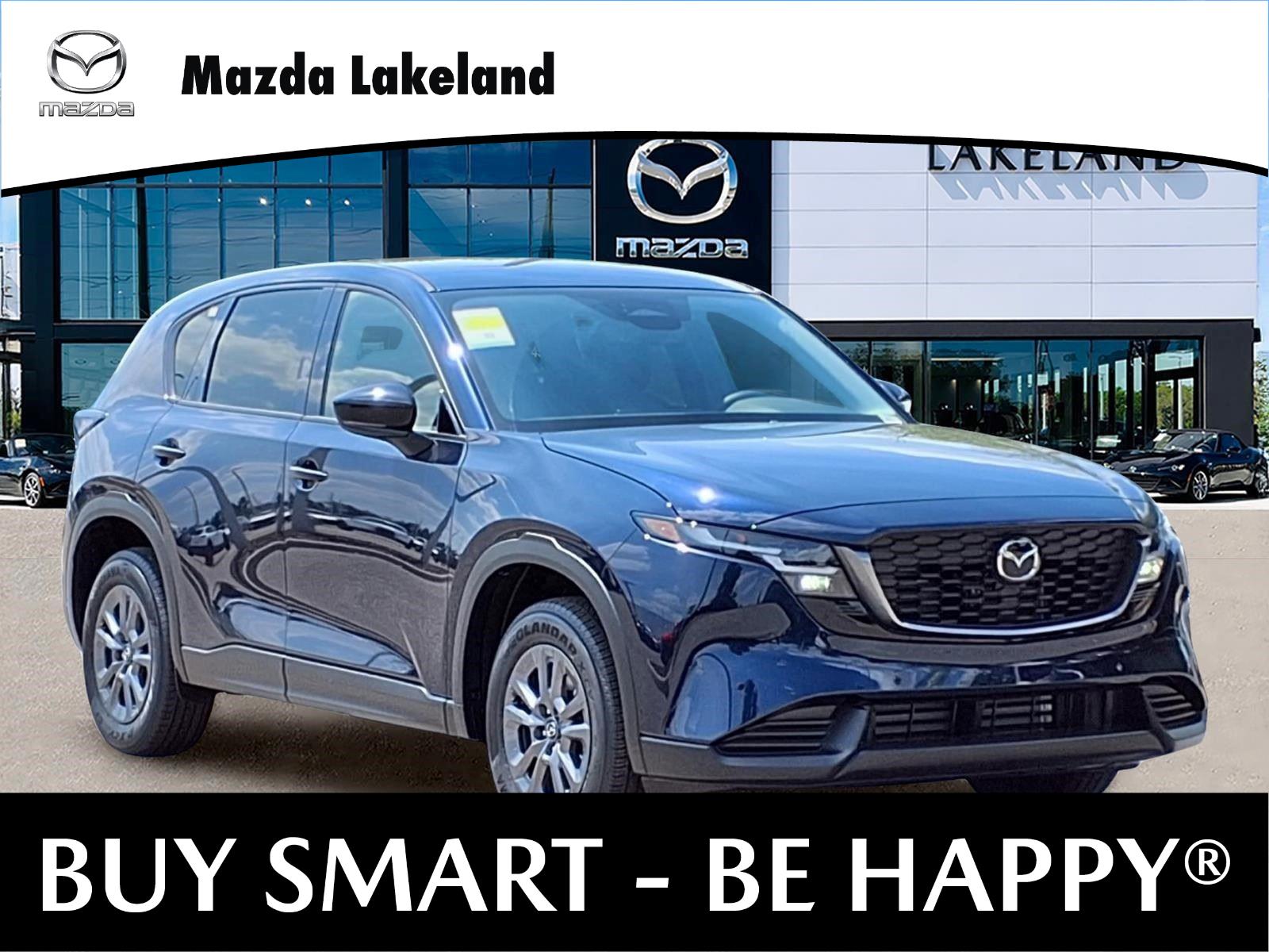 2026 Mazda CX-5 2.5 S Select