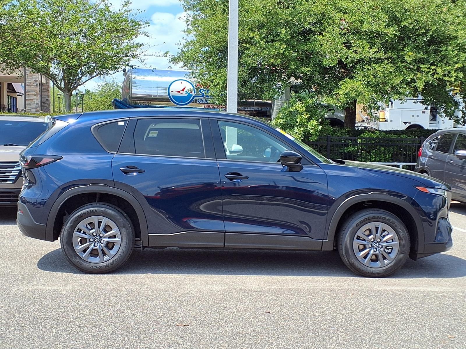 2026 Mazda CX-5 2.5 S Select