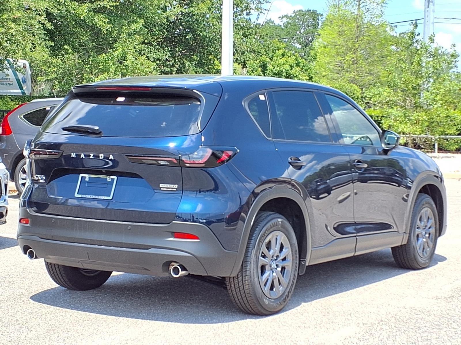 2026 Mazda CX-5 2.5 S Select